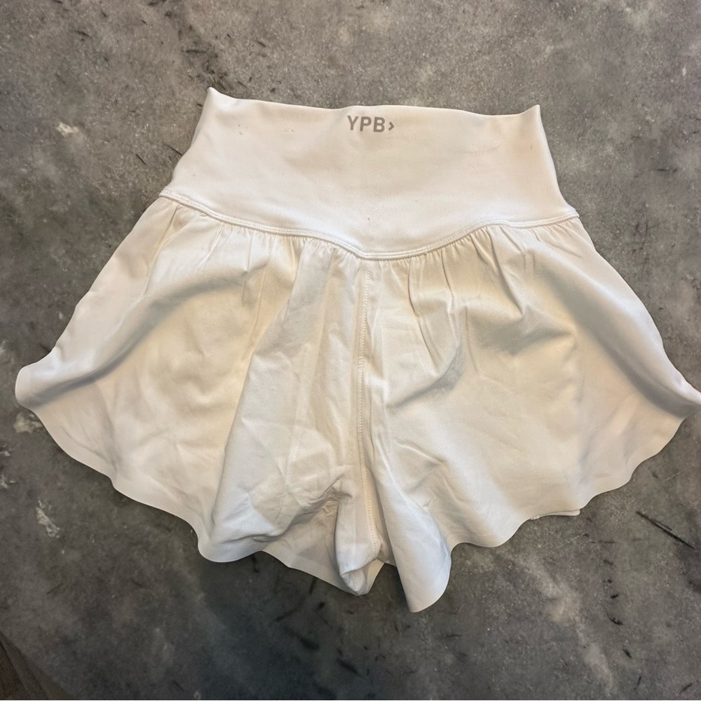 Hollister running shorts